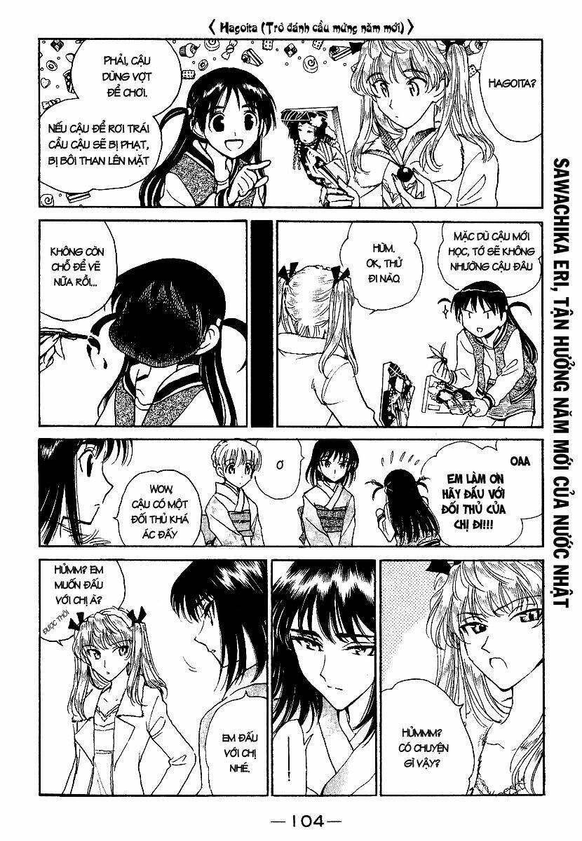 School Rumble Chapter 161 - Trang 2