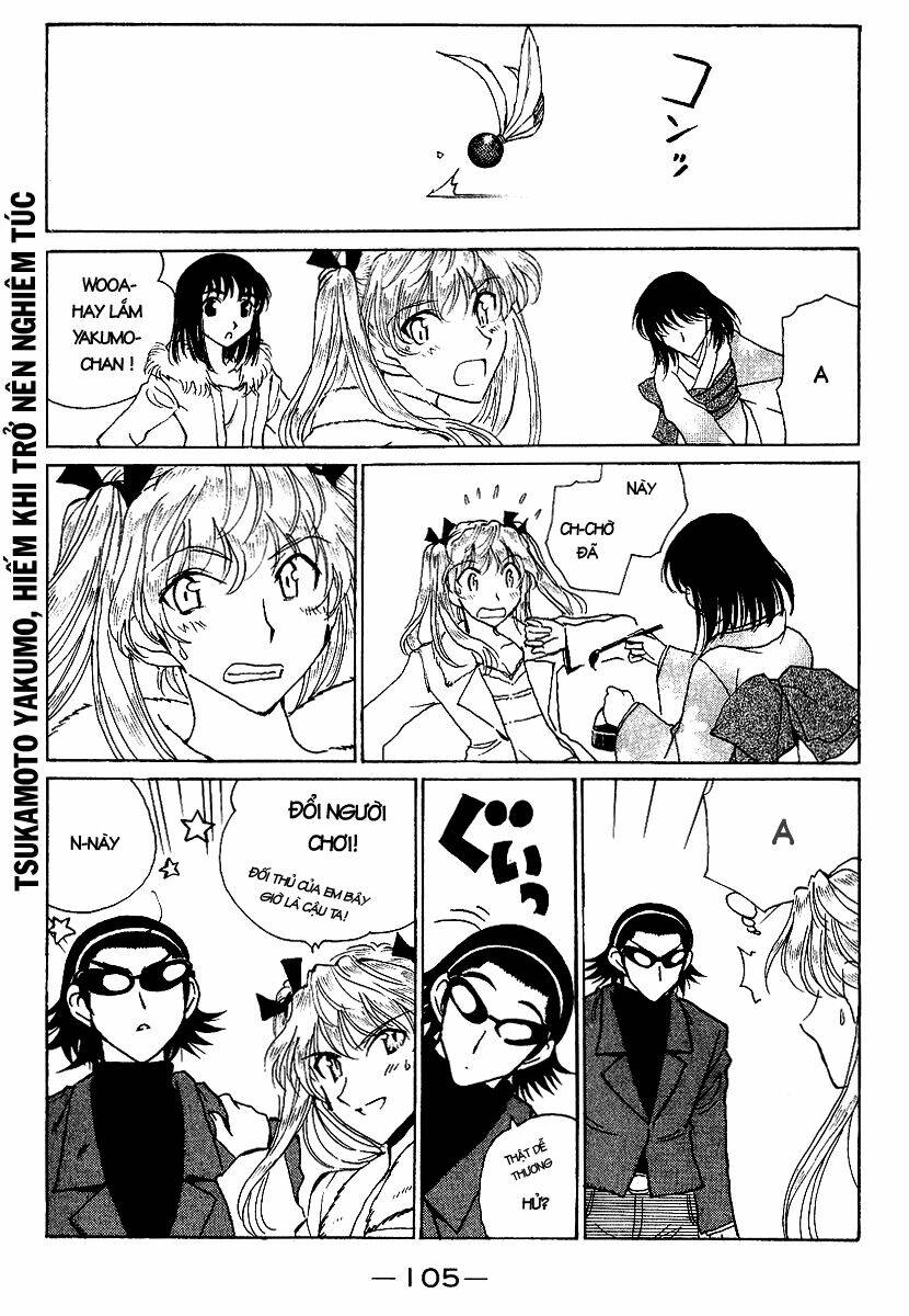 School Rumble Chapter 161 - Trang 2