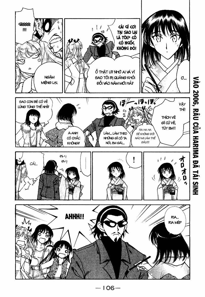 School Rumble Chapter 161 - Trang 2