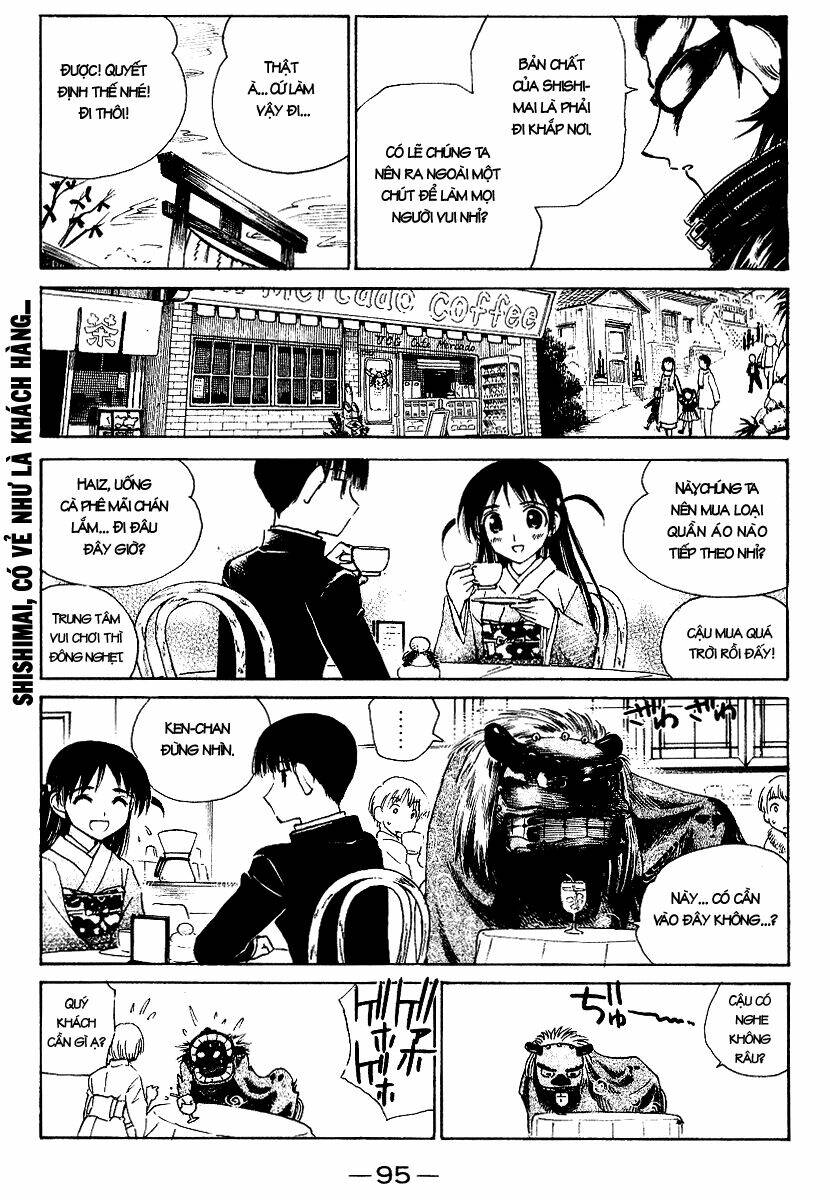 School Rumble Chapter 160 - Trang 2