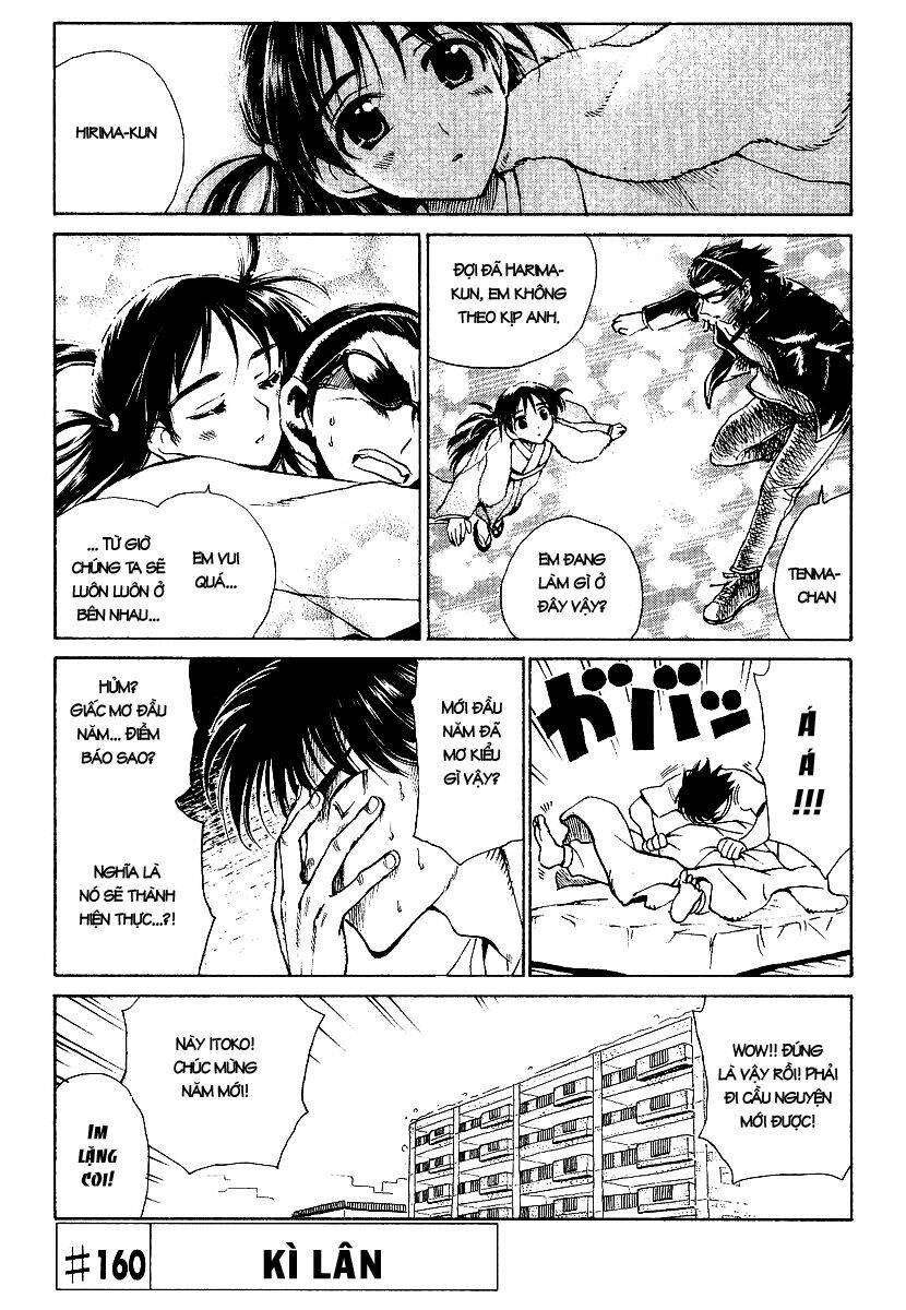 School Rumble Chapter 160 - Trang 2