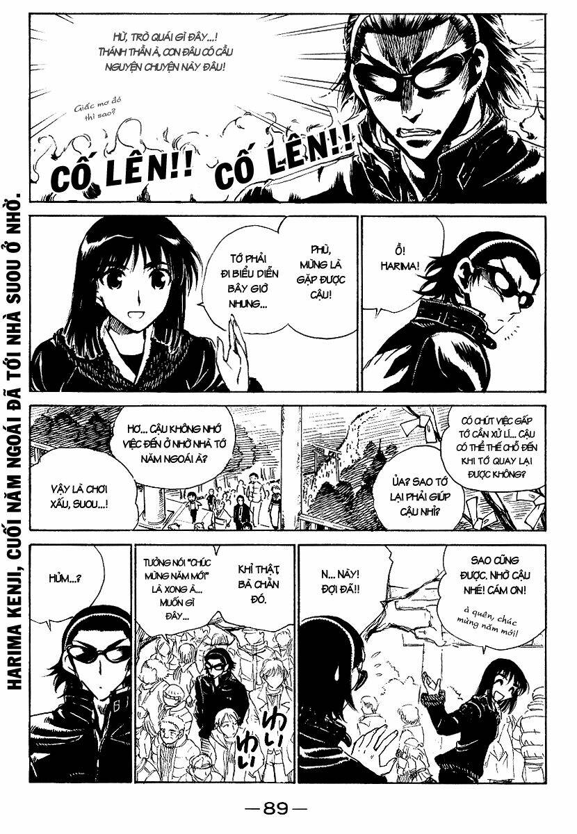 School Rumble Chapter 160 - Trang 2