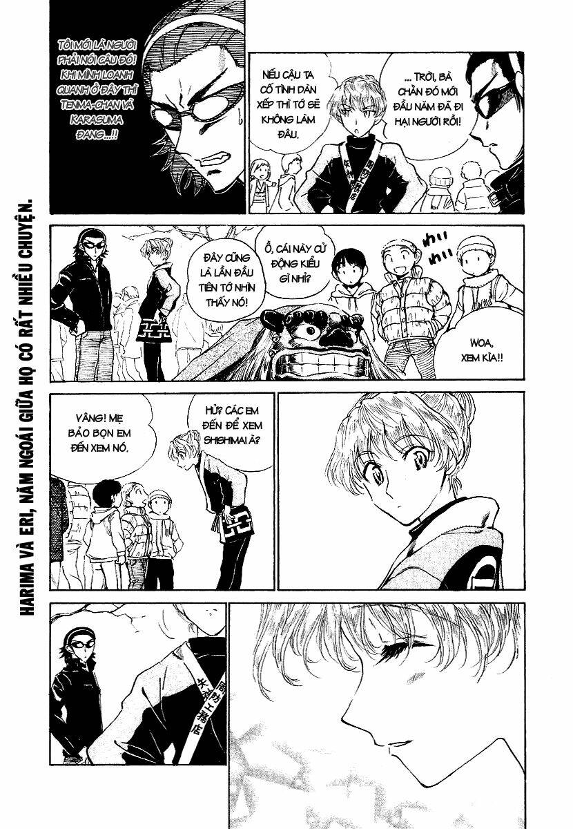 School Rumble Chapter 160 - Trang 2