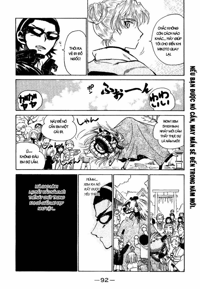 School Rumble Chapter 160 - Trang 2