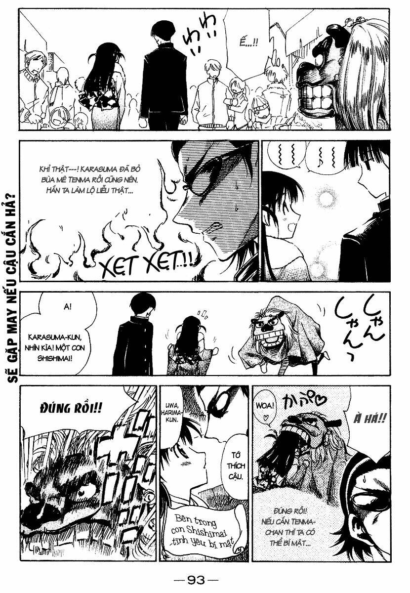 School Rumble Chapter 160 - Trang 2