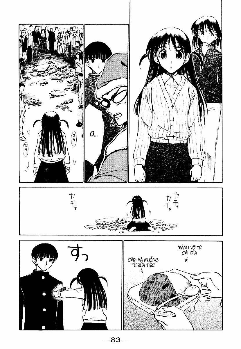 School Rumble Chapter 159 - Trang 2