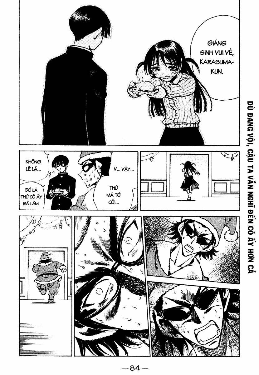 School Rumble Chapter 159 - Trang 2