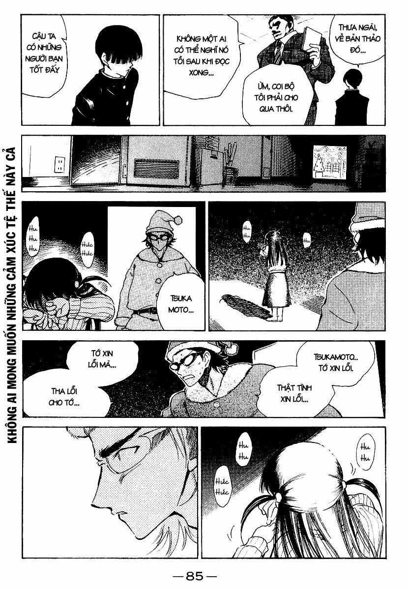 School Rumble Chapter 159 - Trang 2