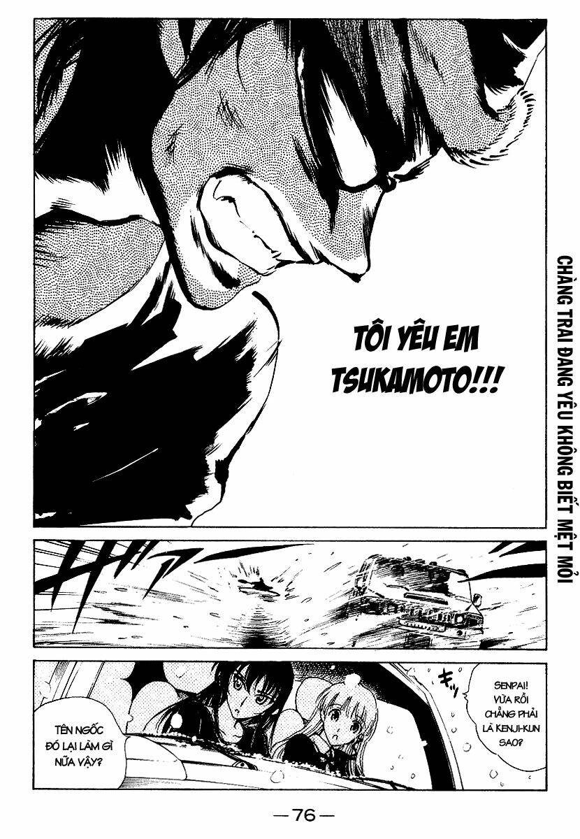 School Rumble Chapter 159 - Trang 2