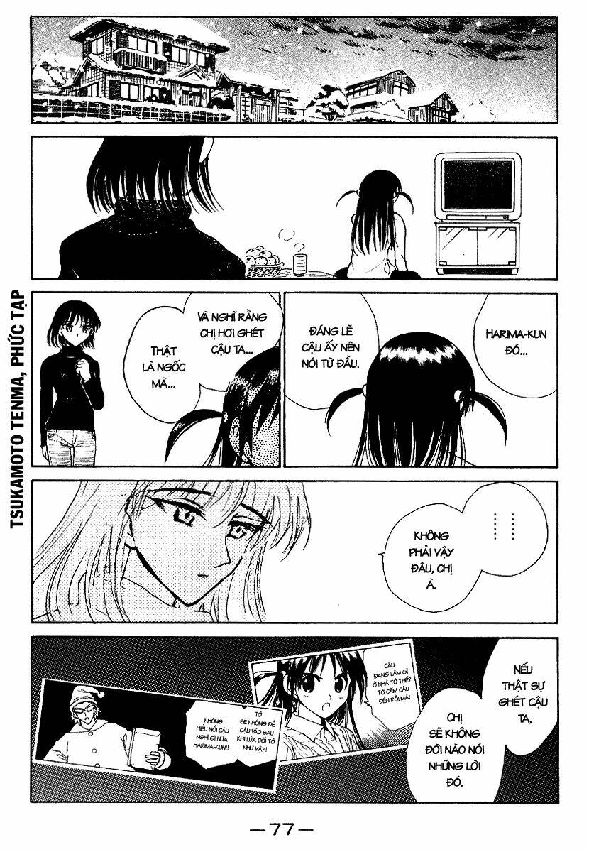 School Rumble Chapter 159 - Trang 2