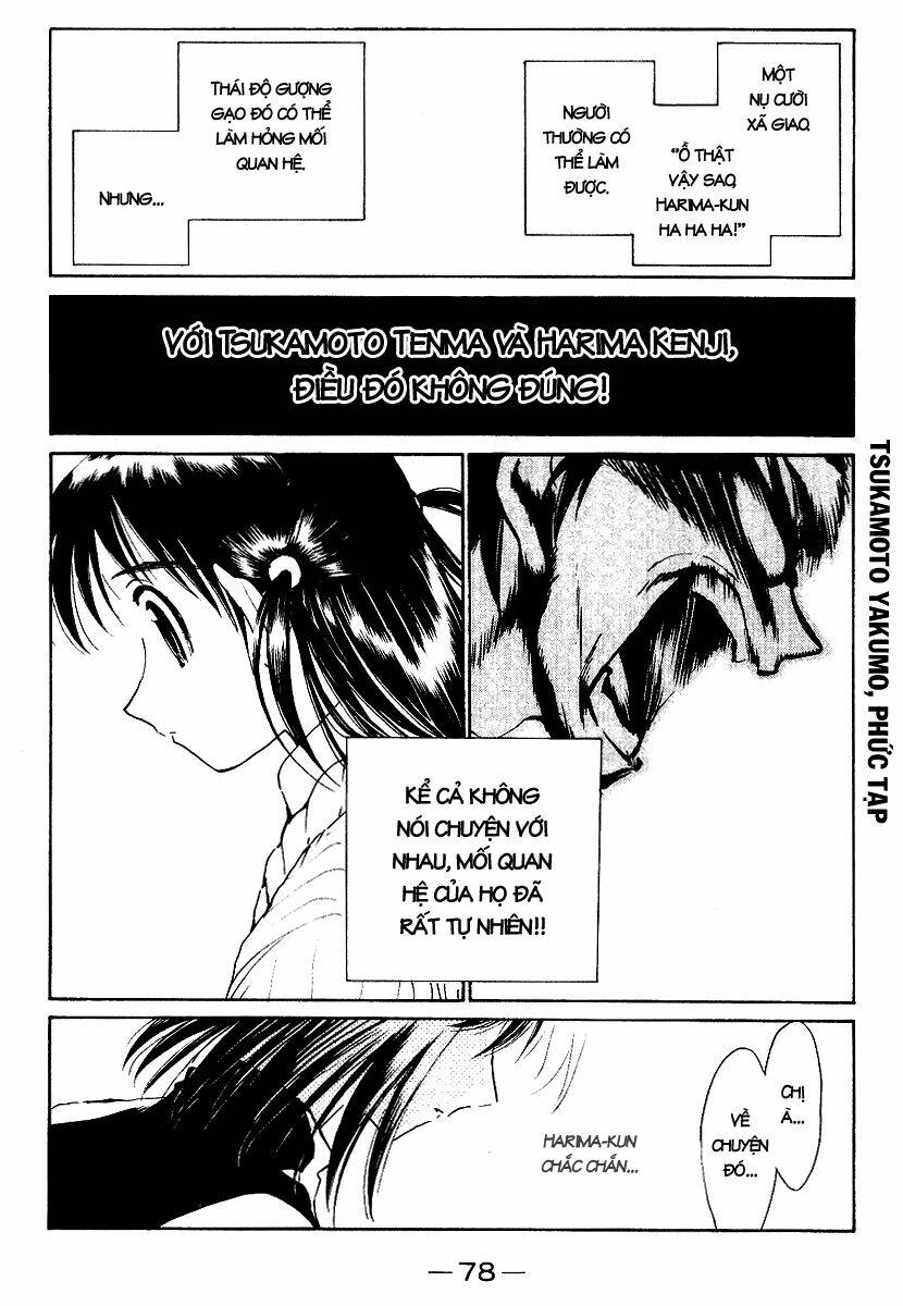 School Rumble Chapter 159 - Trang 2