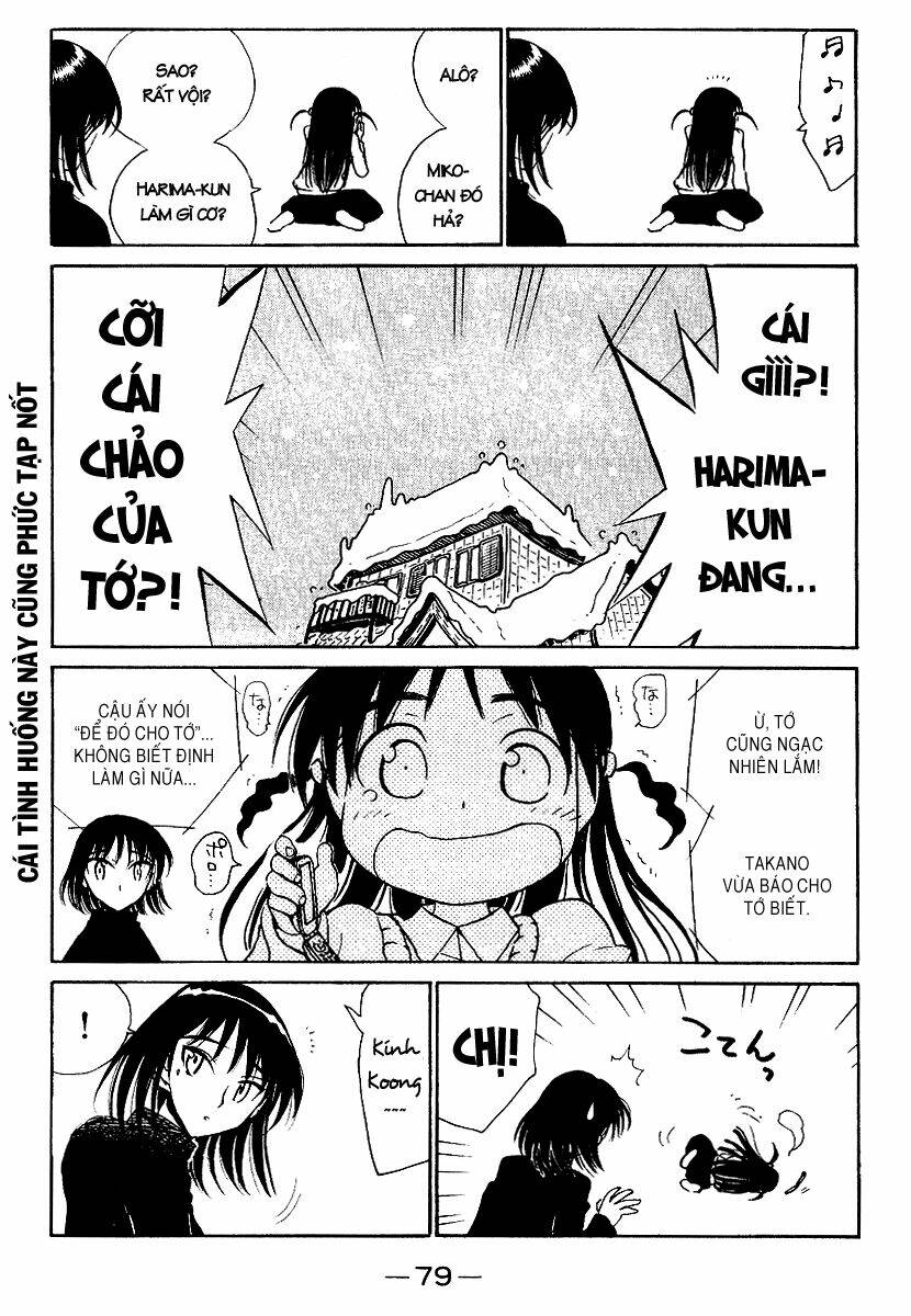 School Rumble Chapter 159 - Trang 2