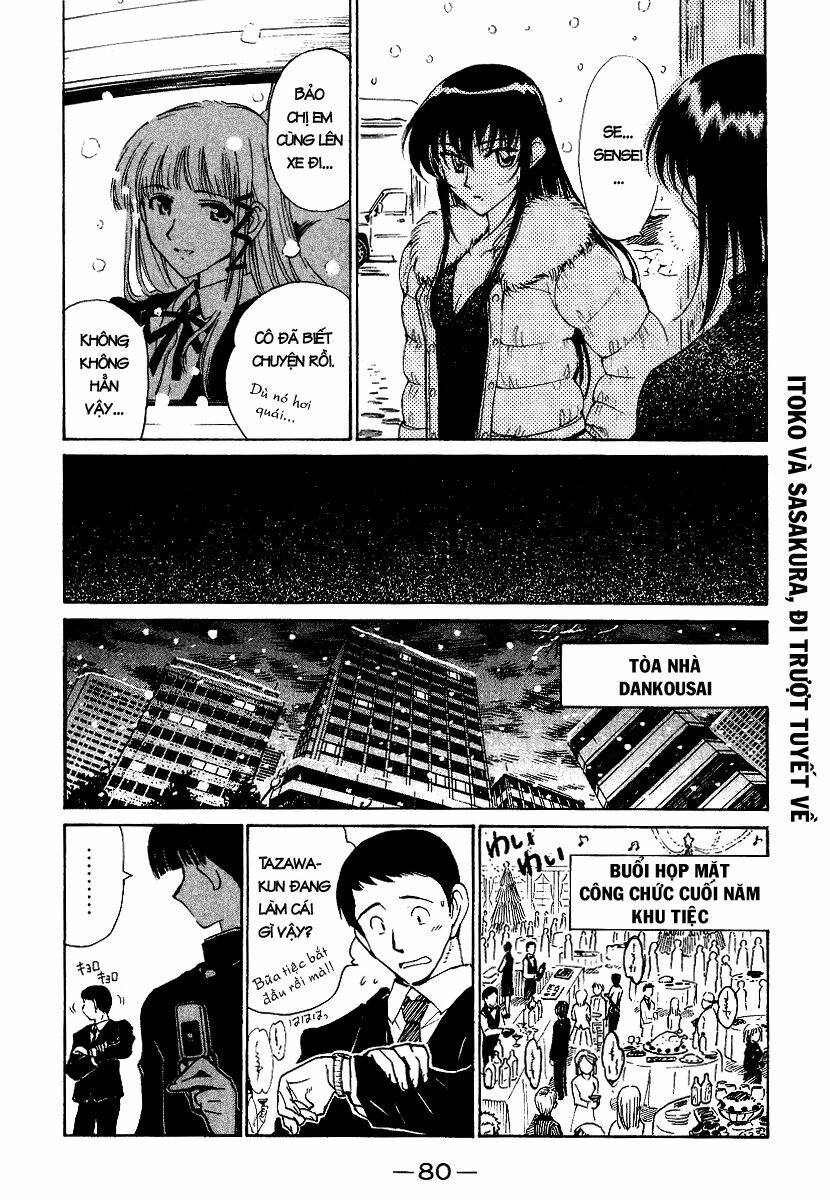 School Rumble Chapter 159 - Trang 2