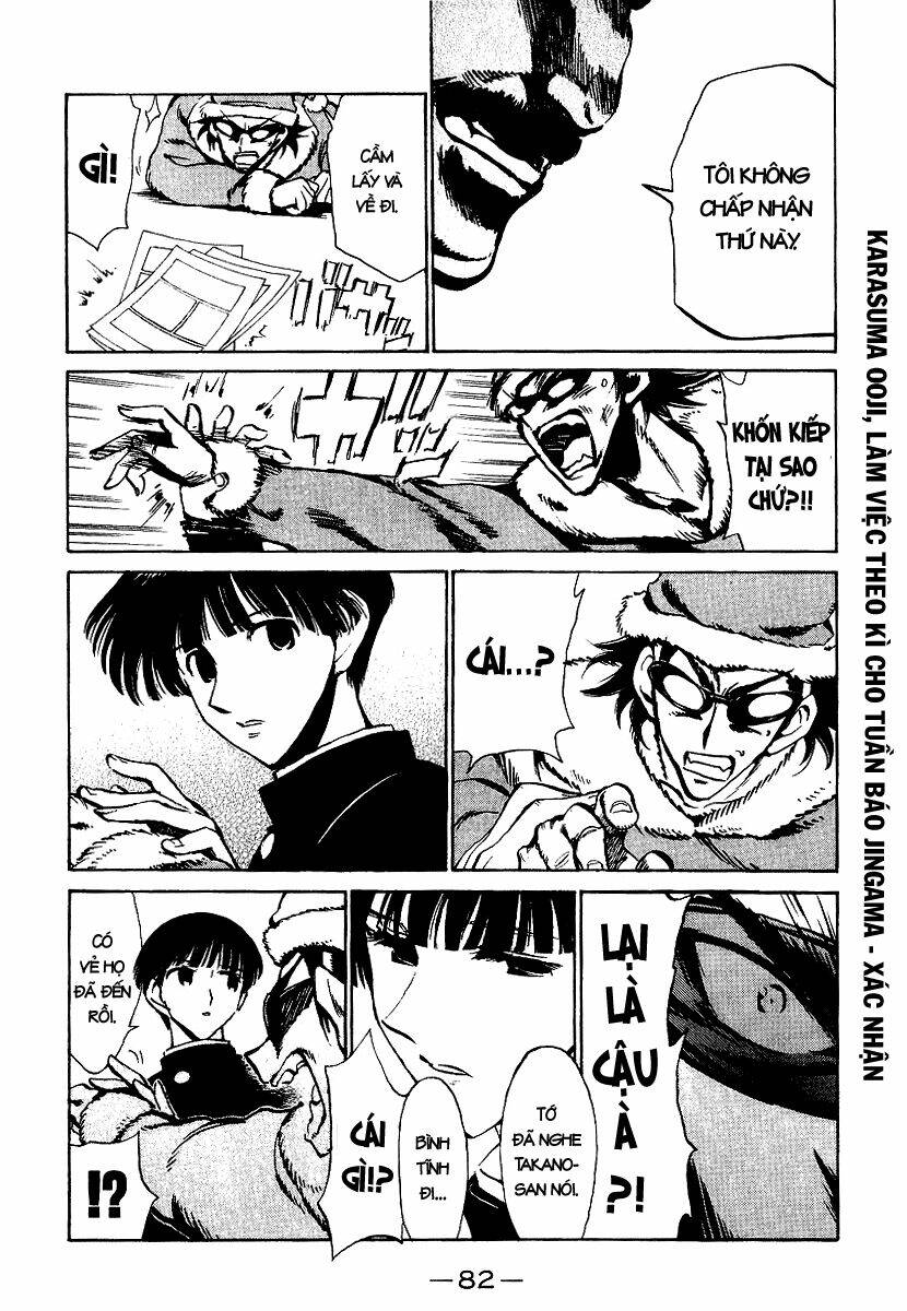 School Rumble Chapter 159 - Trang 2