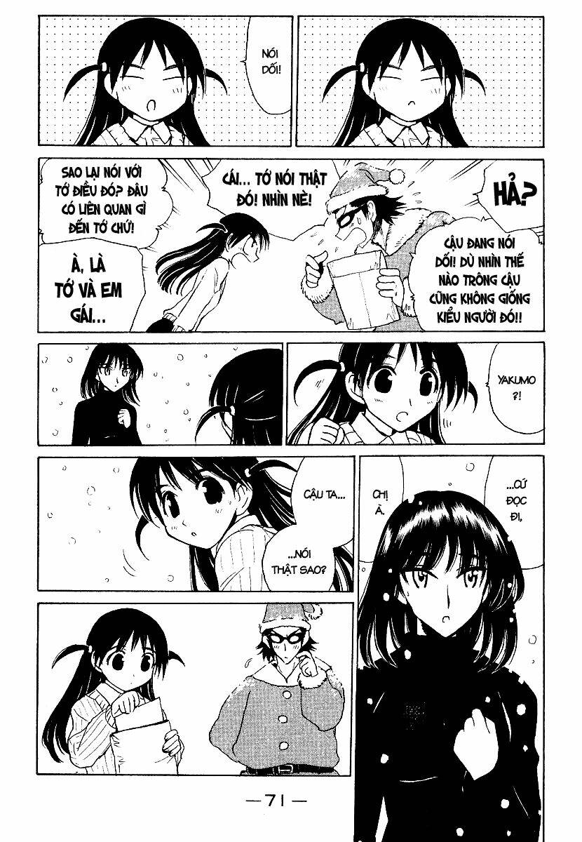 School Rumble Chapter 158 - Trang 2