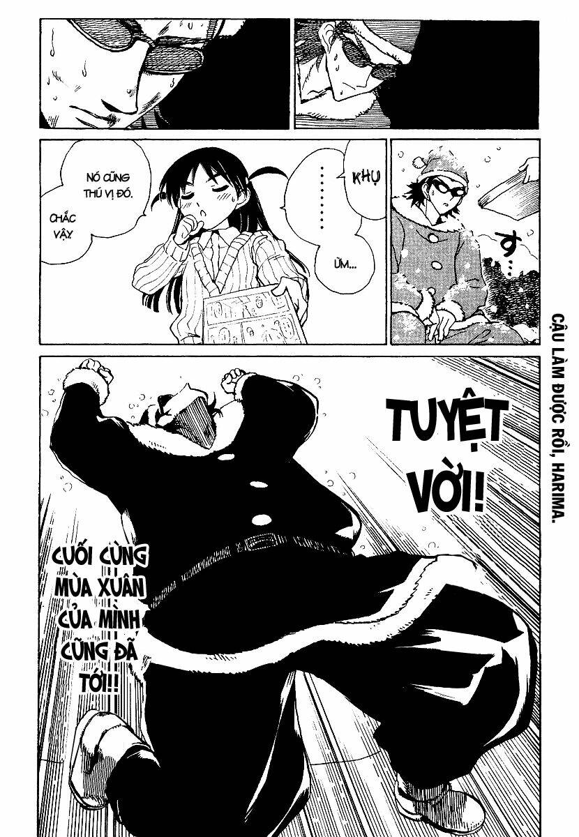 School Rumble Chapter 158 - Trang 2