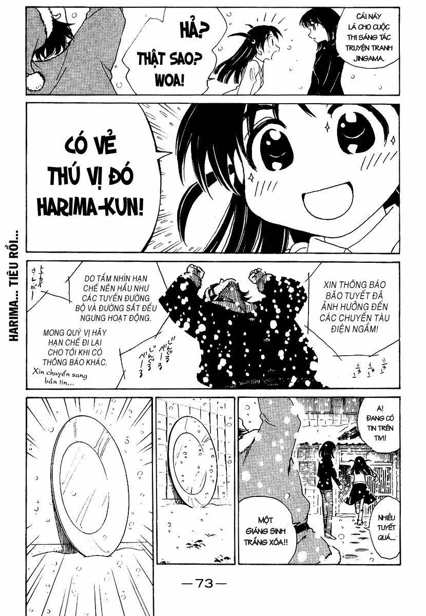 School Rumble Chapter 158 - Trang 2