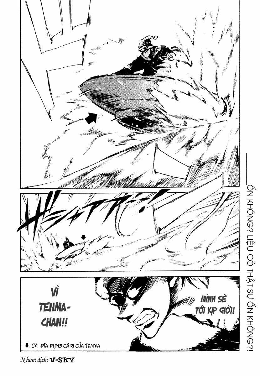 School Rumble Chapter 158 - Trang 2