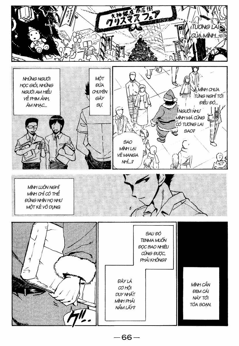 School Rumble Chapter 158 - Trang 2