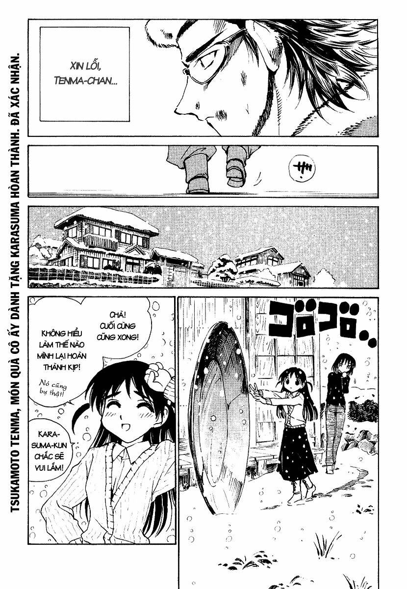 School Rumble Chapter 158 - Trang 2