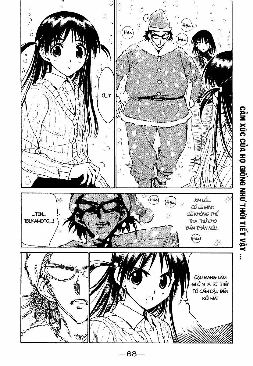 School Rumble Chapter 158 - Trang 2