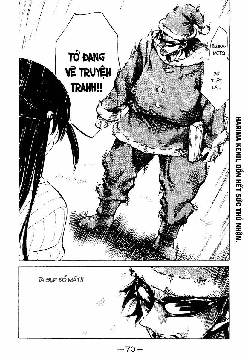 School Rumble Chapter 158 - Trang 2