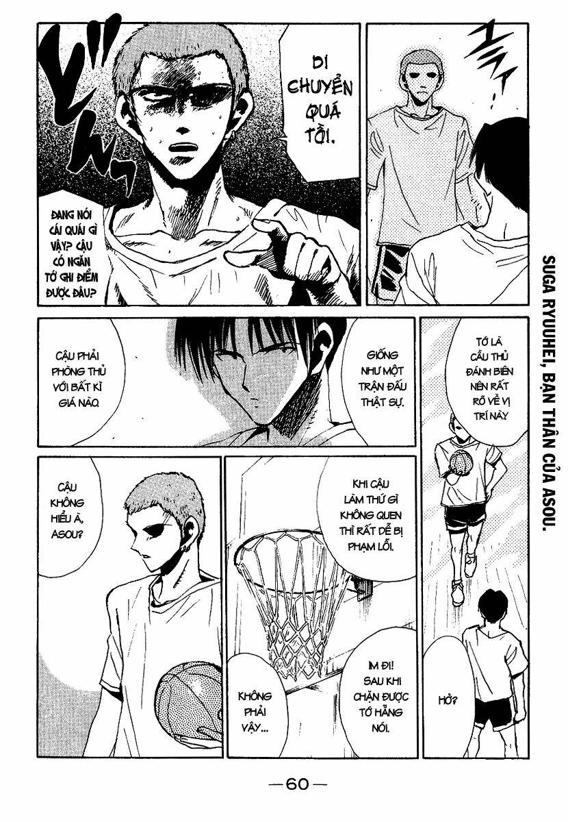 School Rumble Chapter 157 - Trang 2