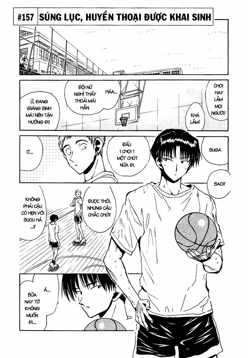 School Rumble Chapter 157 - Trang 2