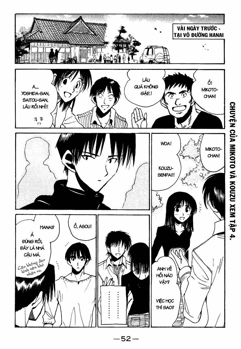 School Rumble Chapter 157 - Trang 2