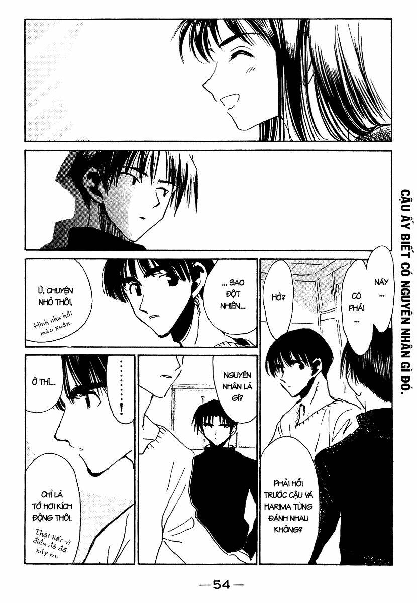 School Rumble Chapter 157 - Trang 2