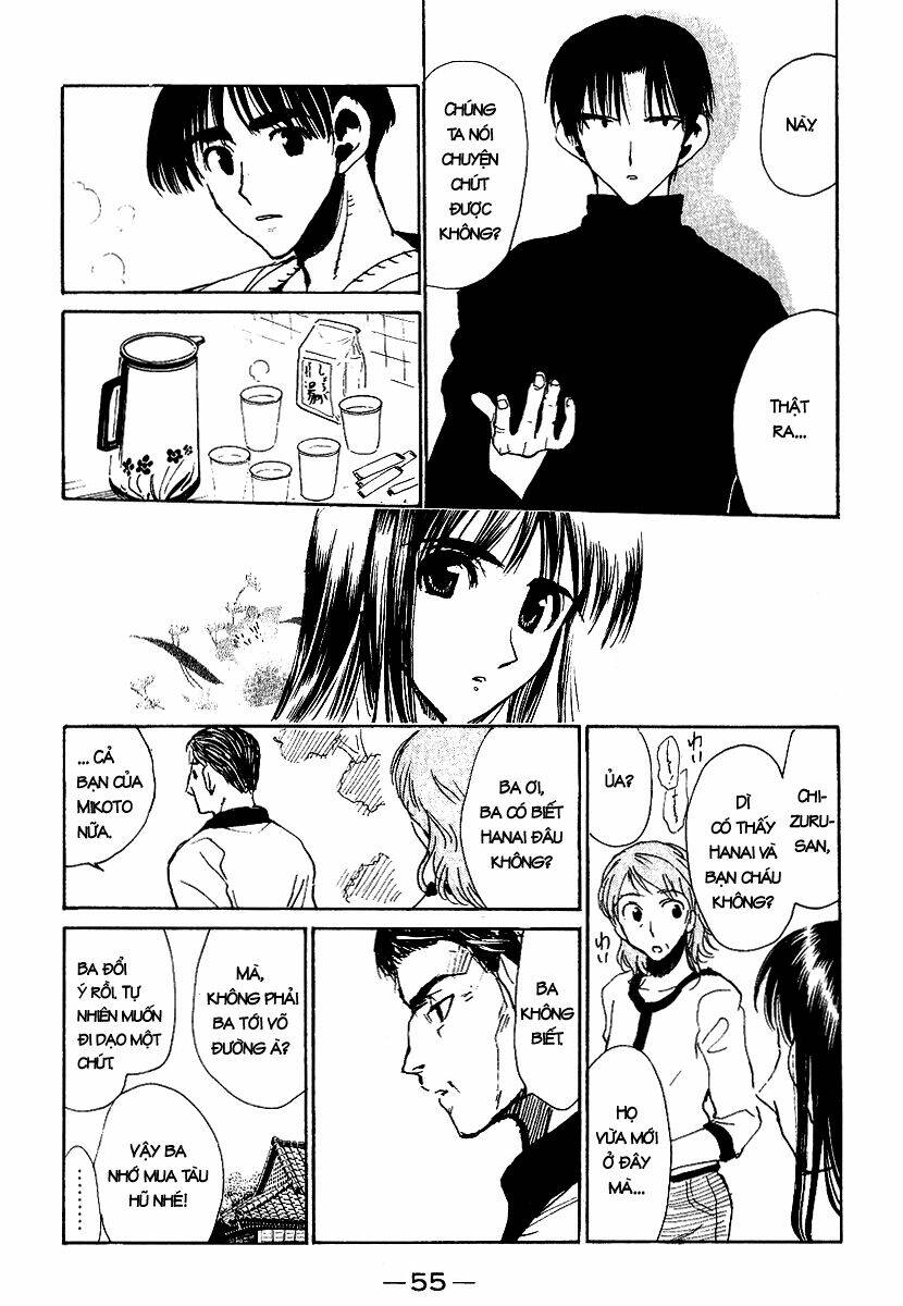 School Rumble Chapter 157 - Trang 2