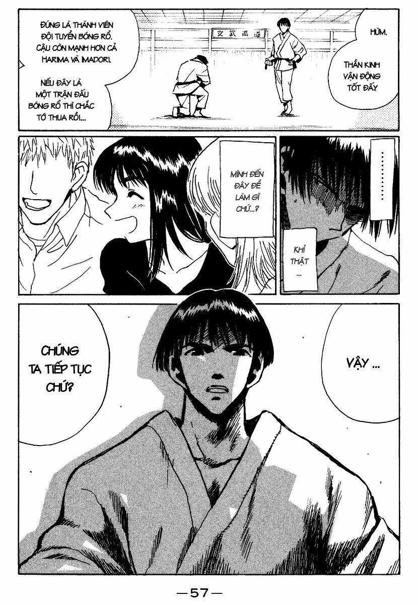 School Rumble Chapter 157 - Trang 2