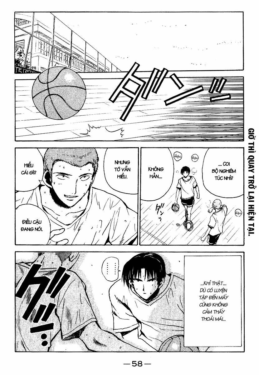 School Rumble Chapter 157 - Trang 2