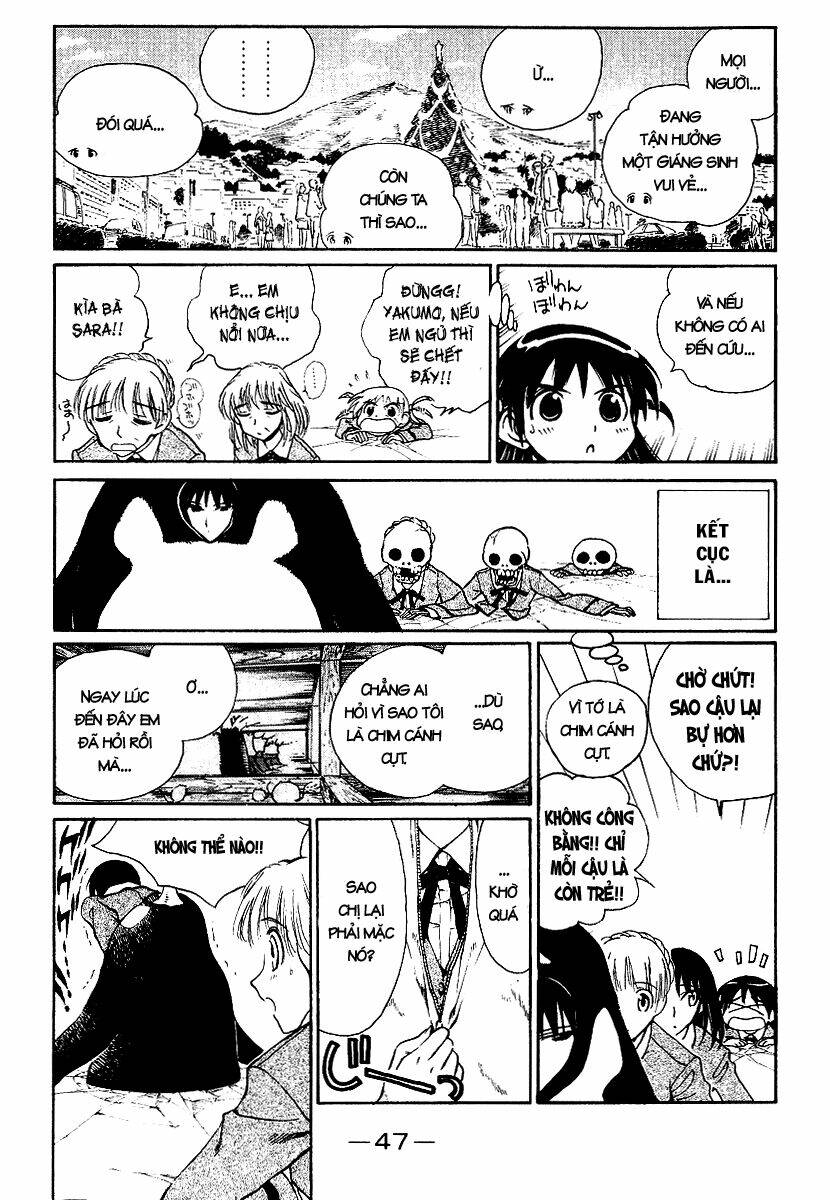 School Rumble Chapter 156 - Trang 2