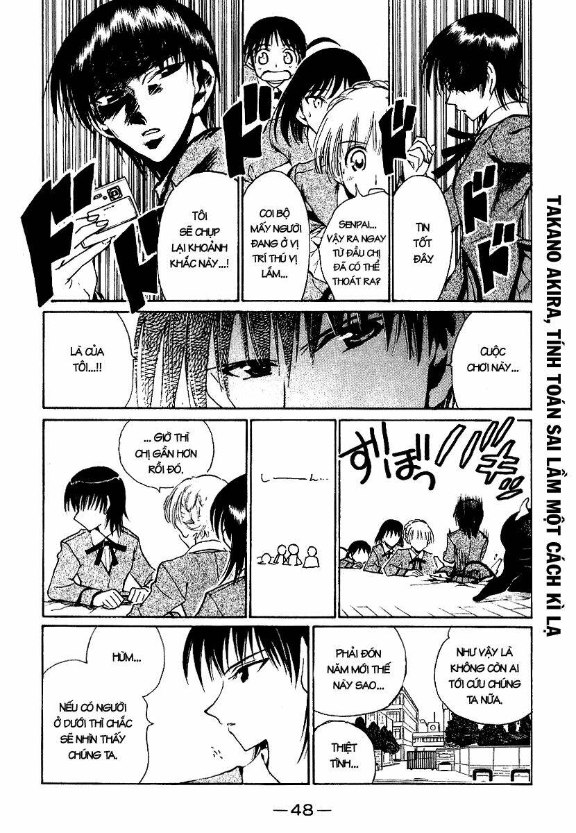 School Rumble Chapter 156 - Trang 2