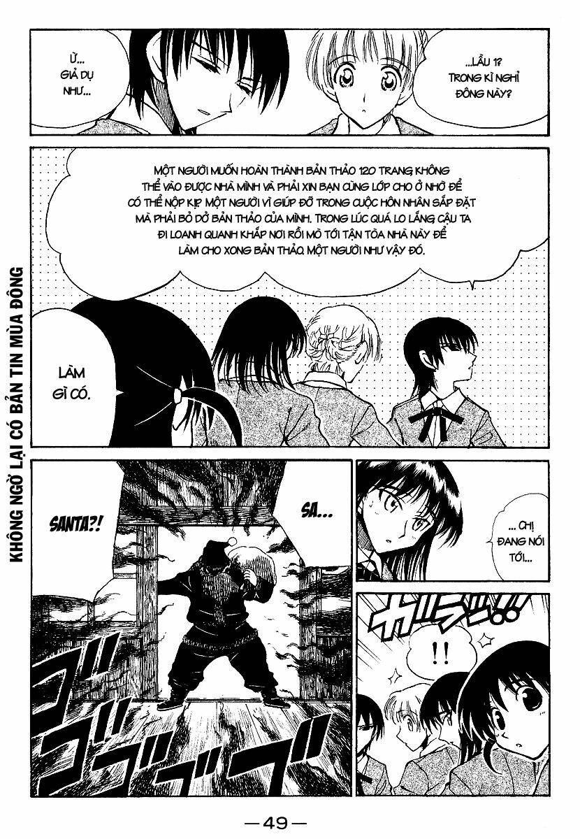 School Rumble Chapter 156 - Trang 2