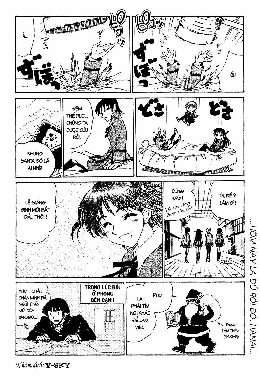 School Rumble Chapter 156 - Trang 2