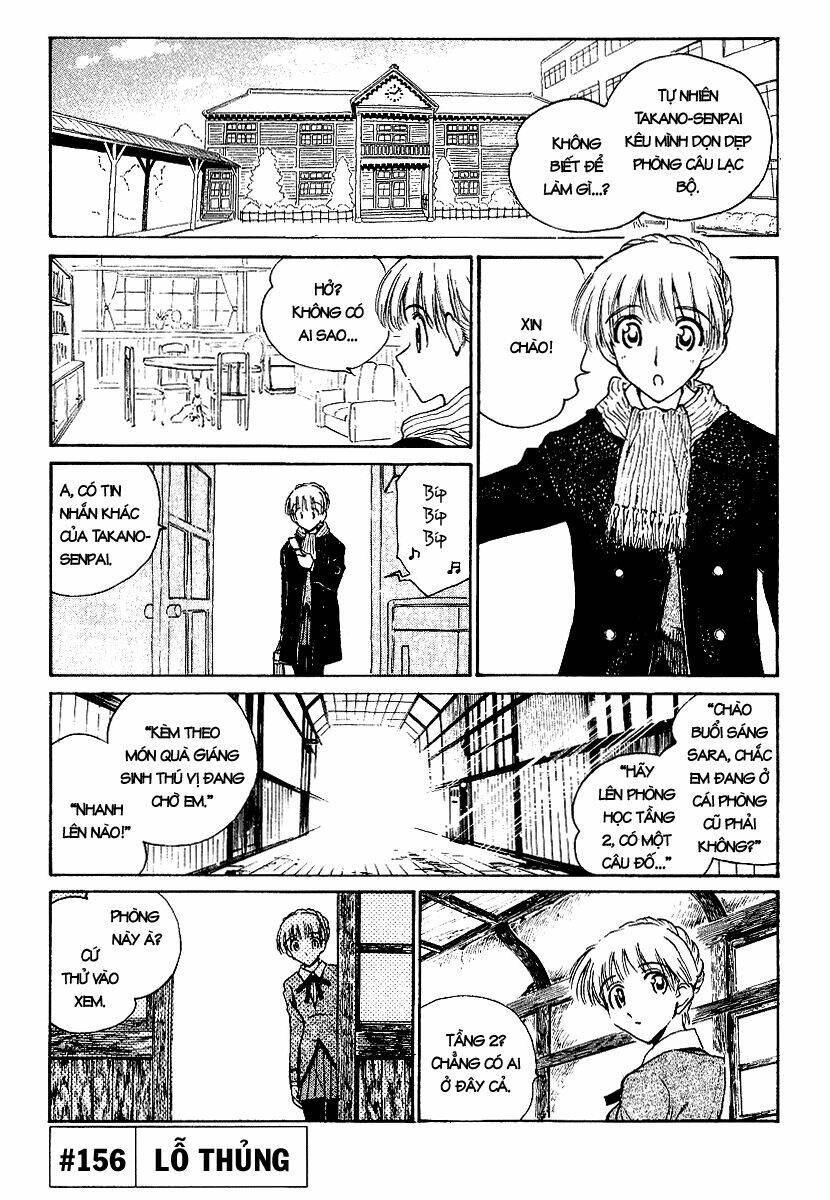 School Rumble Chapter 156 - Trang 2