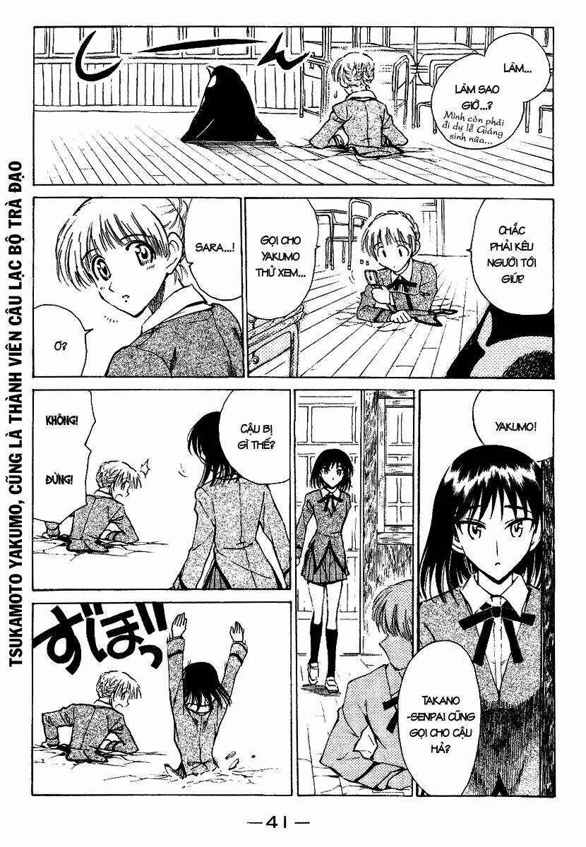 School Rumble Chapter 156 - Trang 2