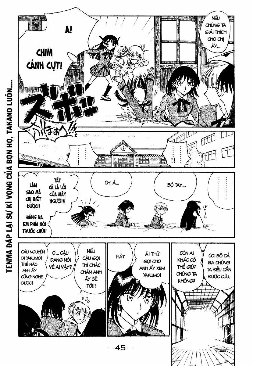 School Rumble Chapter 156 - Trang 2