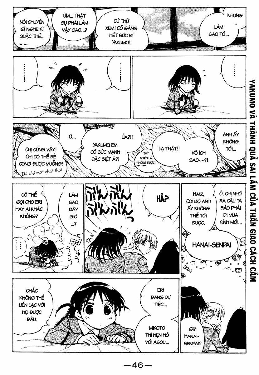 School Rumble Chapter 156 - Trang 2