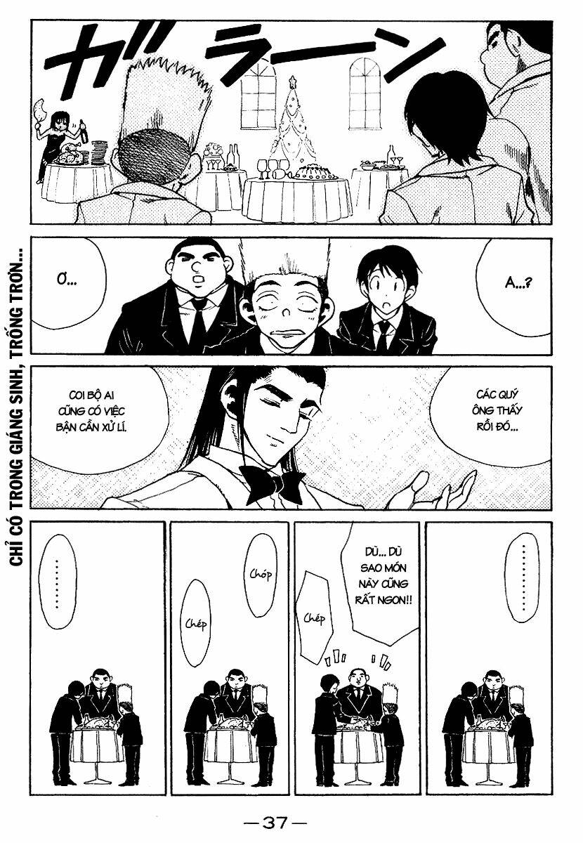 School Rumble Chapter 155 - Trang 2