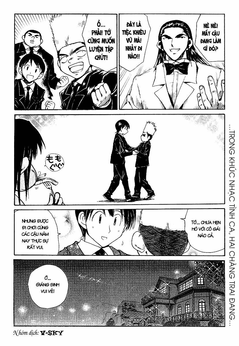 School Rumble Chapter 155 - Trang 2