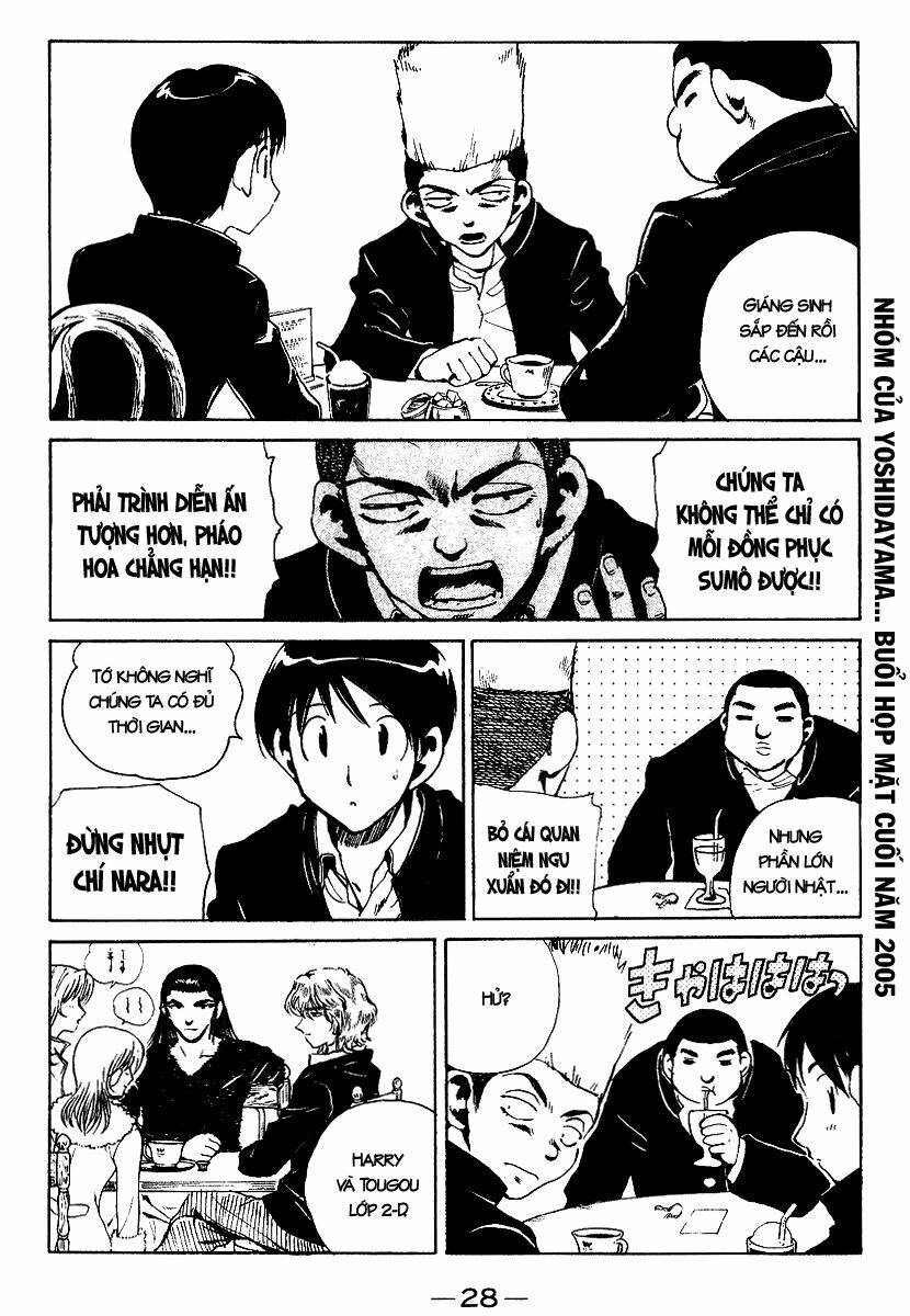 School Rumble Chapter 155 - Trang 2