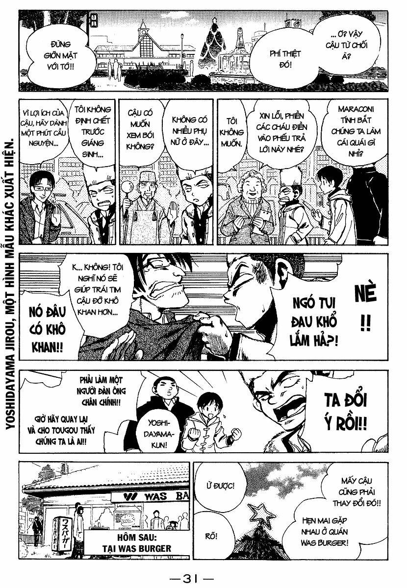 School Rumble Chapter 155 - Trang 2