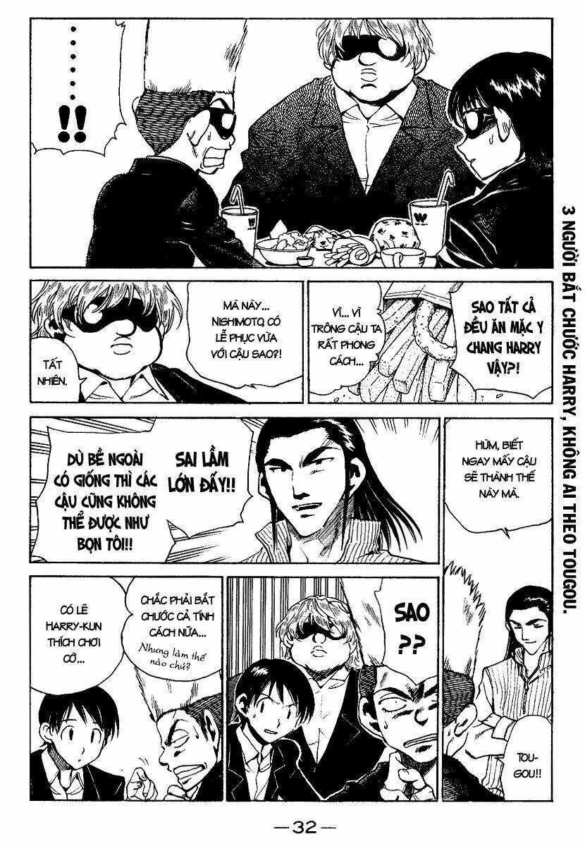 School Rumble Chapter 155 - Trang 2