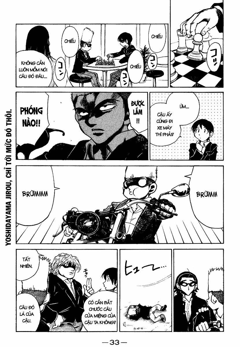 School Rumble Chapter 155 - Trang 2