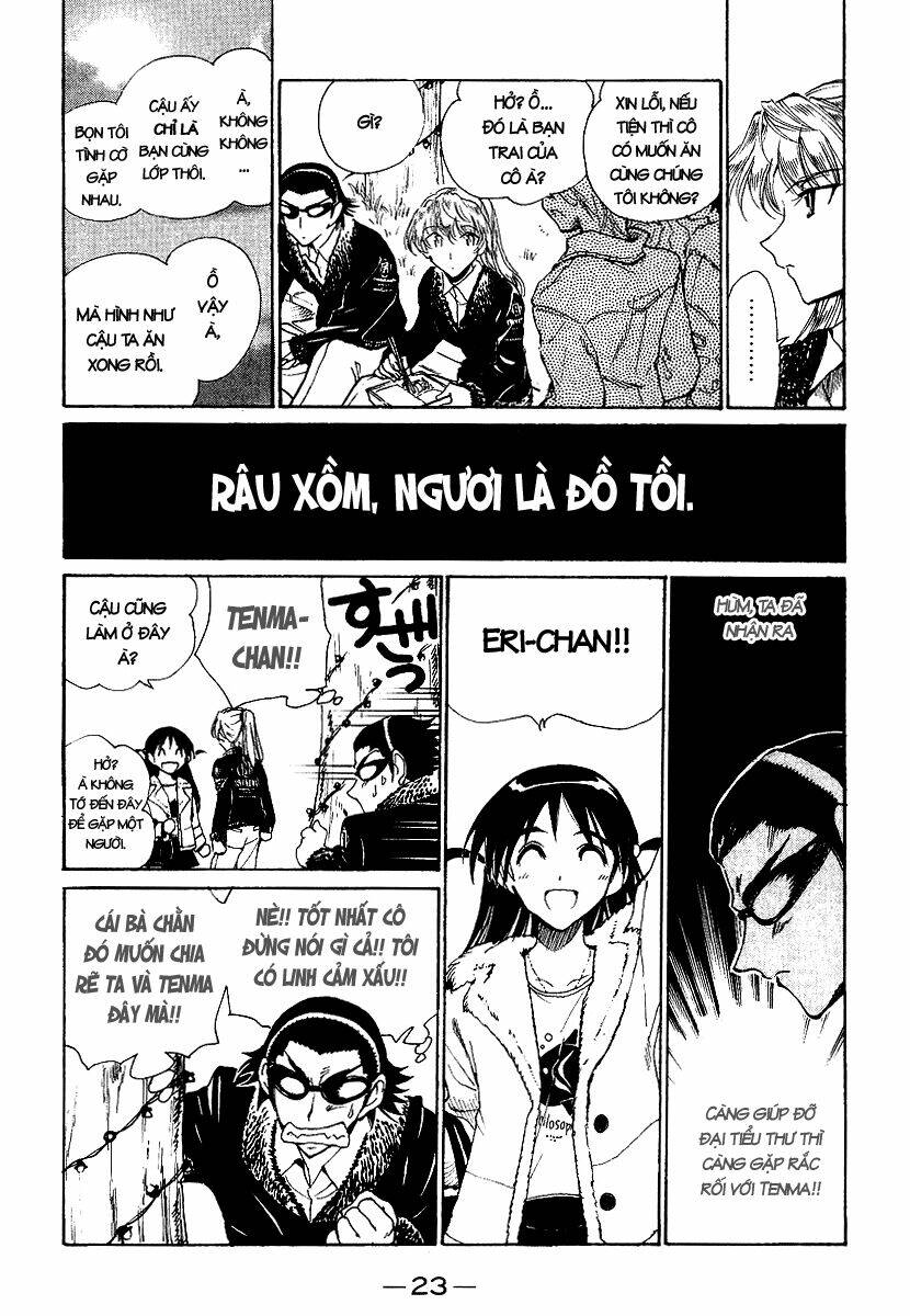 School Rumble Chapter 154 - Trang 2