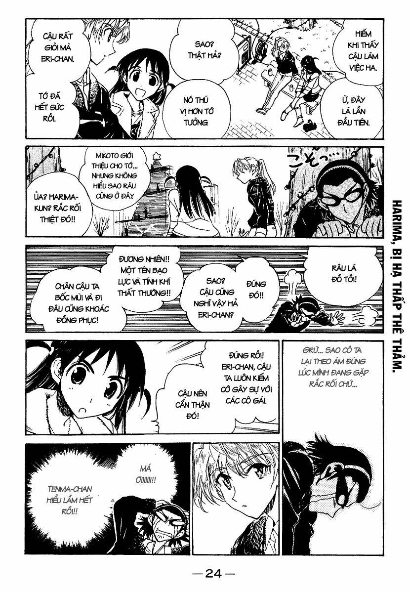 School Rumble Chapter 154 - Trang 2