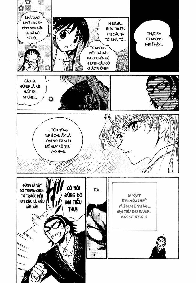 School Rumble Chapter 154 - Trang 2